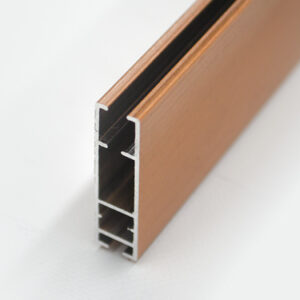 CONTRAPESO PLUS ENROLLABLE BRONCE