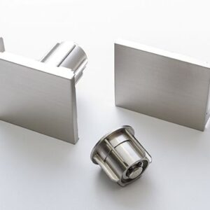 SET 38-C B COLOR ACERO INOXIDABLE