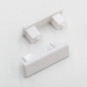 TAPA CONTRAPESO PLUS ENROLLABLE BLANCA