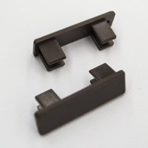 TAPA CONTRAPESO PLUS ENROLLABLE BRONCE