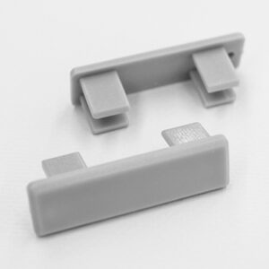 TAPA CONTRAPESO PLUS ENROLLABLE GRIS