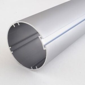 TUBO DE 55MM RANURADO PARA Fuzzi o Movatti Plus 5.80MTS